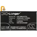 24hShop Batteri for SmartPhone, Mobil for Samsung Galaxy A3 2017, SM-A320, SM-A320FL og andre.