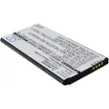 24hShop Batteri for SmartPhone, Mobil for Samsung Galaxy Alpha, SM-G850, SM-G850F og andre.