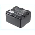 24hShop Batteri til kamera for Panasonic HDC-TM900, HDC-HS900, HDC-SD900 osv.