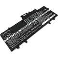 24hShop Batteri til bærbar PC for HP Chromebook 14 G4, Chromebook 14", 14-AK010NR og andre.