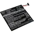24hShop Nettbrettbatteri for Asus ZenPad C 7.0 P01Z, ZenPad 10 Z300CNL, ZenPad Z300CNL og andre.