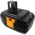 Cameron Sino Batteri for elektroverktøy for Panasonic EY3544, EY3544GQK, EY3551 og andre.