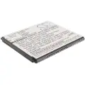 24hShop Batteri for SmartPhone, Mobil for Samsung GT-I1819, SM-G730, SM-G730A og andre.