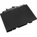24hShop Batteri til bærbar PC for HP EliteBook 820 G3, EliteBook 725 G3 og andre