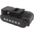 Cameron Sino Batteri for elektroverktøy for Panasonic EY7440LN2S, EY7540LN2S, EY7541LN2S og andre.
