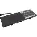 24hShop Batteri til bærbar PC for Lenovo IdeaPad U470