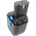 Cameron Sino Batteri til Hitachi C 5D, CD 4D, CL 10D2 m.fl.