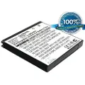 Cameron Sino Batteri for SmartPhone, Mobil for Sony Ericsson U5, U5i Vivaz, U5i Cosmic etc.