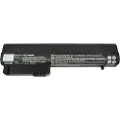 24hShop Batteri til bærbar PC for HP EliteBook 2533t, EliteBook 2530p