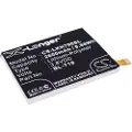 24hShop Batteri for SmartPhone, Mobil for Google Nexus 5X, Nexus 5X LTE