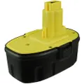 Cameron Sino Batteri til elektroverktøy for DeWalt DC212, DC213KB, DC330 og andre.