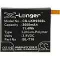 24hShop Batteri for SmartPhone, Mobil for LG G Flex 2, H955, LS996 og andre.