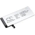 Sign Batteri for SmartPhone, Mobil for Apple iPhone 6, A1586, A1589 og andre.