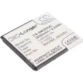 24hShop Batteri for SmartPhone, Mobil for Samsung Galaxy S4, Galaxy S4 LTE, GT-I9500 og andre.