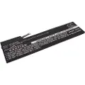24hShop Batteri til bærbar PC for Acer Aspire M3, Aspire Timeline Ultra M3 og andre.