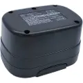 Cameron Sino Batteri for elektroverktøy for SENCO VB0023, DS202, VB0034