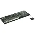 24hShop Batteri for SmartPhone, Mobil for Apple iPhone 5, MD645LL/A, MD644LL/A og andre.