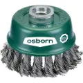 Osborn 0002608331 M1465x20 Mm Koppbørste Med Tvunnet Tråd