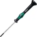 Wera 2035 elektronikkskrutrekker for rette spor, 13 mm, 15,7 cm, 13 mm