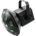Eurolite EURO 51918524 - LED lyseffekt, Z-20 stråleeffekt, 16 W (51918524)