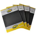 Hpx sandpapir p600 - 4 stk.
