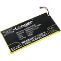 24hShop Batteri for SmartPhone, Mobil for Motorola Moto X4, Moto X4 LTE-A LATAM, XT1900-4 og andre.