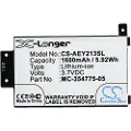 24hShop Modern CS-AEY213SL batteri