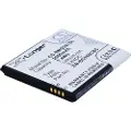 24hShop Batteri for SmartPhone, Mobil for Samsung Galaxy J2, Galaxy J2 Duos, SM-J200H/DS og andre.
