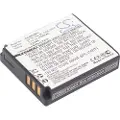 Cameron Sino Batteri til kamera for Leica C-LUX1, D-LUX2, D-LUX3 osv.