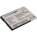 24hShop Batteri for SmartPhone, Mobil for Huawei Ascend Y210, Ascend Y210C, Ascend Y210-0151 og andre.