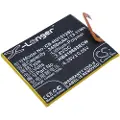 24hShop Batteri til smarttelefon, mobil for Google Nexus 6P, Nexus 6P A2, Nexus 6P A1