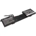 24hShop Batteri til bærbar PC for DELL Inspiron DUO 1090, Inspiron duo Convertible