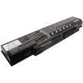 24hShop Batteri til bærbar PC for Toshiba Dynabook Qosmio T750 og andre.