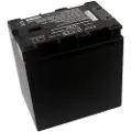 Cameron Sino Batteri for kamera for JVC GZ-HD620, GZ-HD620BAH, GZ-HM330 etc.