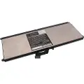 24hShop Batteri til bærbar PC for DELL XPS 15z, L511Z, XPS L511X SERIES og andre.