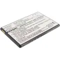 24hShop Batteri for SmartPhone, Mobil for ZTE U793