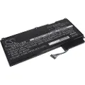 24hShop Batteri til bærbar PC for Samsung NP-SF511, QX310, QX410 og andre.