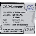 24hShop Batteri for SmartPhone, Mobil for Samsung Galaxy Grand Prime, SM-G5308, SM-G5308W og andre.