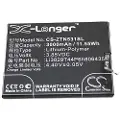 24hShop Batteri for SmartPhone, Mobil for Nubia Z11, Z11 Dual SIM TD-LTE, NX531 og andre.
