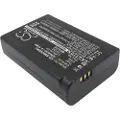24hShop Batteri til kamera for Samsung NX30, WB2200, WB2200F