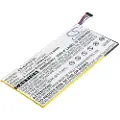 24hShop Batteri til nettbrett for Asus Transformer Pad 3G, TF103CG, TF0310CG 16GB og andre.