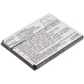 24hShop Batteri for SmartPhone, Mobil for SRF StarAddict 2 Plus
