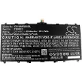 Cameron Sino Batteri til nettbrett for Samsung SM-P901, Galaxy Note 12.2, Galaxy Note 12.2 3G og andre.