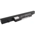 24hShop Batteri til bærbar PC for Toshiba Dynabook R751, Dynabook R752 og andre.