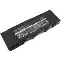 24hShop Batteri til bærbar PC for DELL Latitude 7204, Latitude 7214 Rugged Extreme og andre.