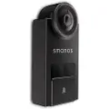 Smanos DB-20, Sort, H.264, 1920 x 1080 piksler, 170°, 90°, 1080p