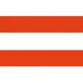 Talamex Østerrikes Flagg