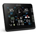 Explore Scientific 7in1 Wifi With Light Intensity And Uv Measurement Function Wsx3001 Cm3lc2 Værstasjon