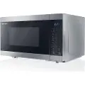 Sharp 900w Touch Mikrobølgeovn Med Grill