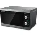 Sharp Yc-mg01es 1000w Mikrobølgeovn Med Grill